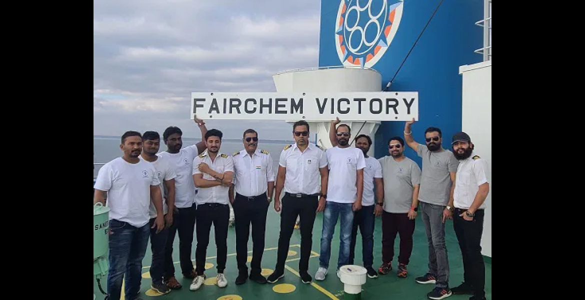 Victory in the Ionian