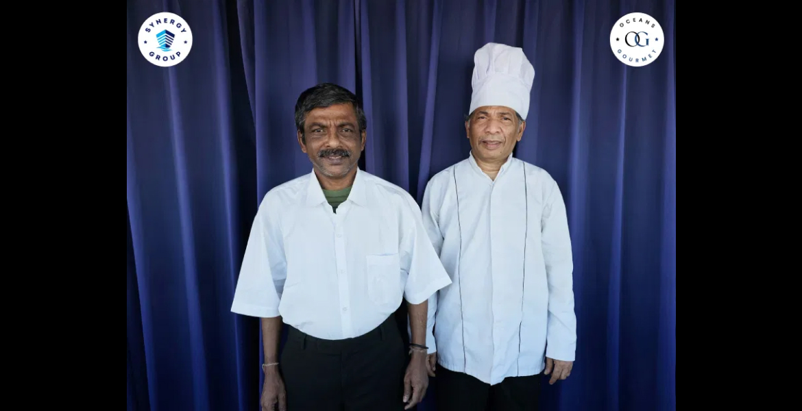 Galley Masters: Synergy's Culinary and Story Challenge 2024