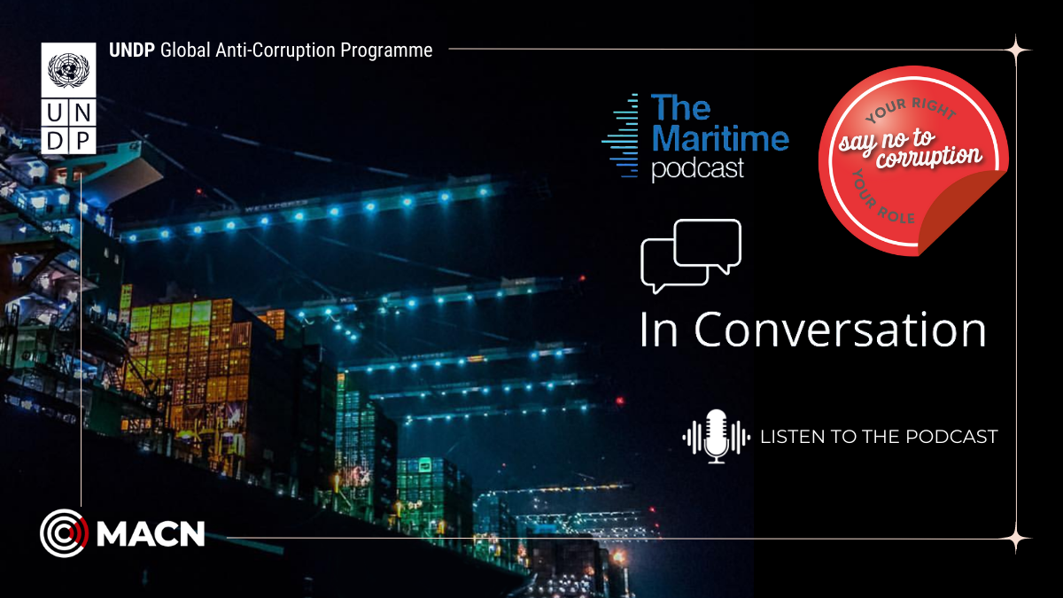 海事汚職への取り組み:対話