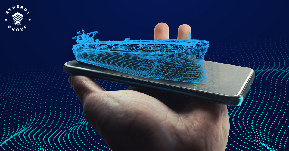 Digitalisation - a view from the crew