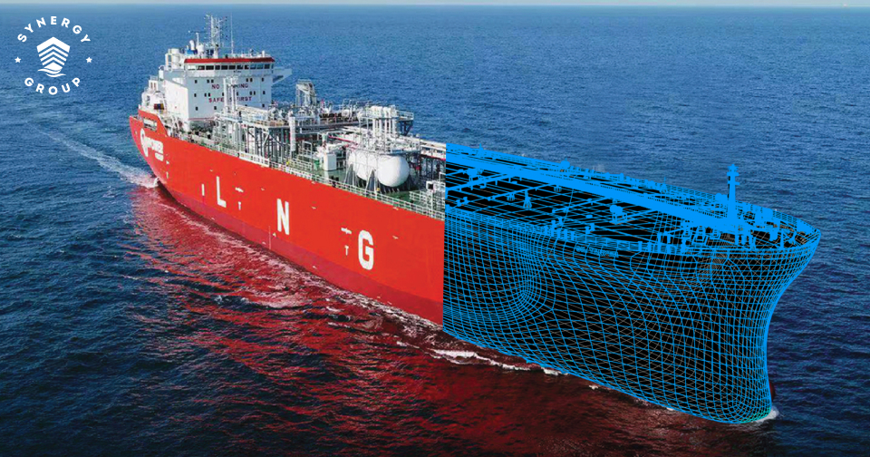 Maritime Vision 2050 - Digitalisation in Shipping