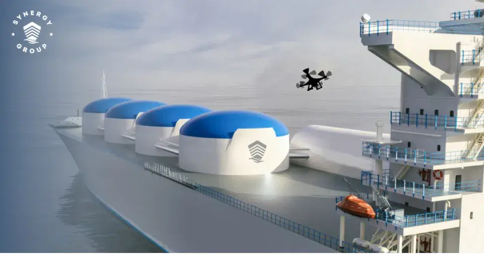 maritime vision 2050