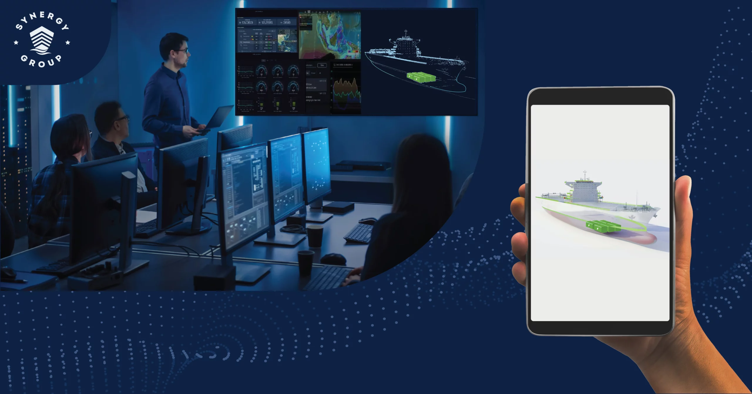 Futuristic ships developement