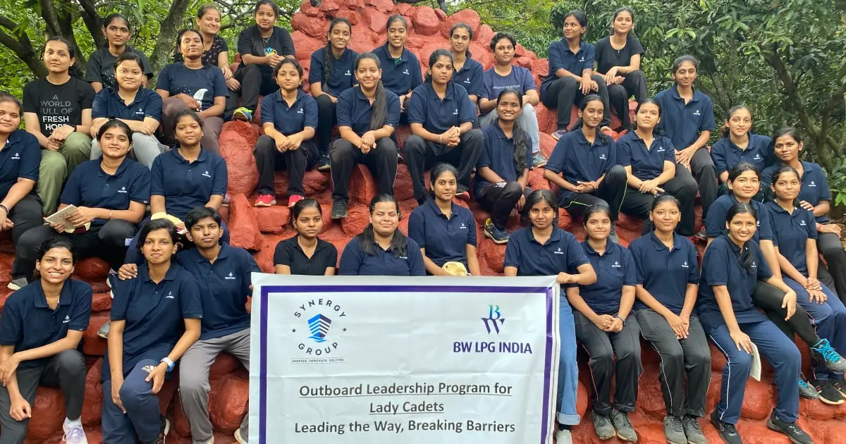 Empowering women in shipping with an impactful Outboard Leadership Program 