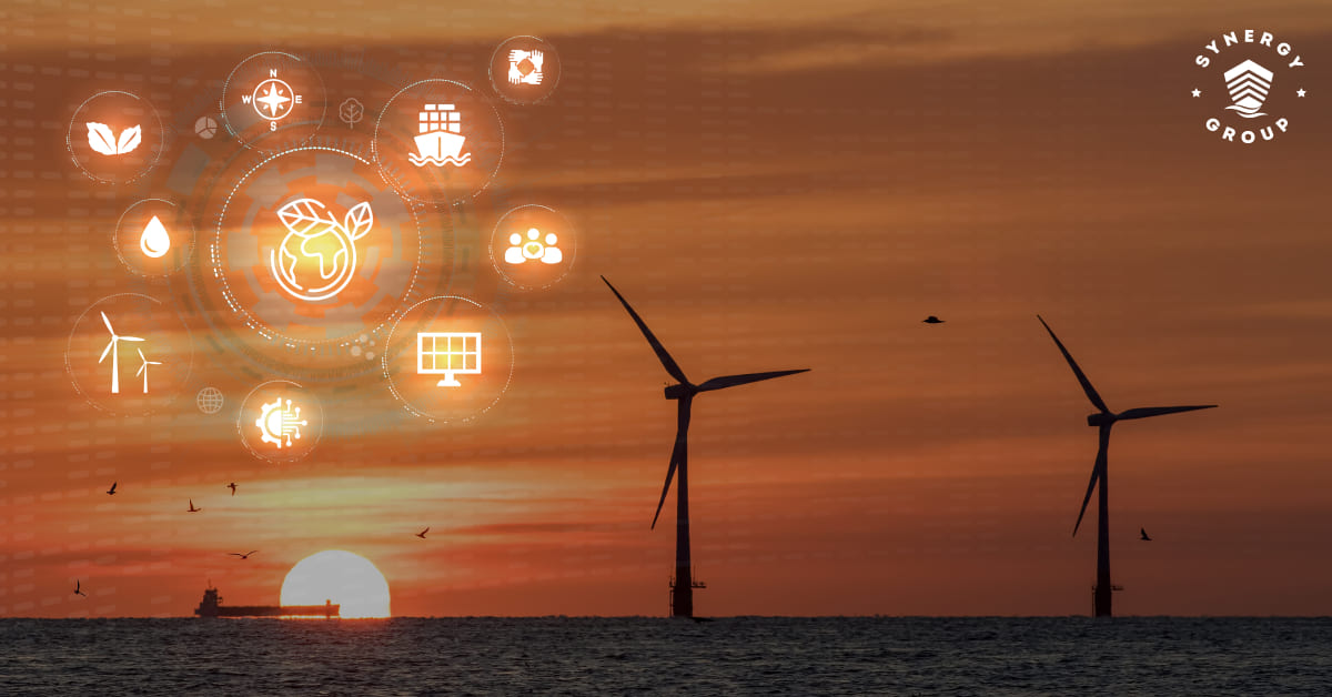 Sustainability in Shipping by 2030