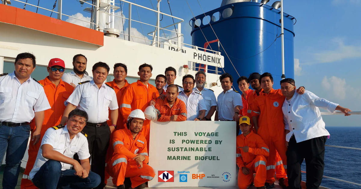 Maritime sustainability in 2024