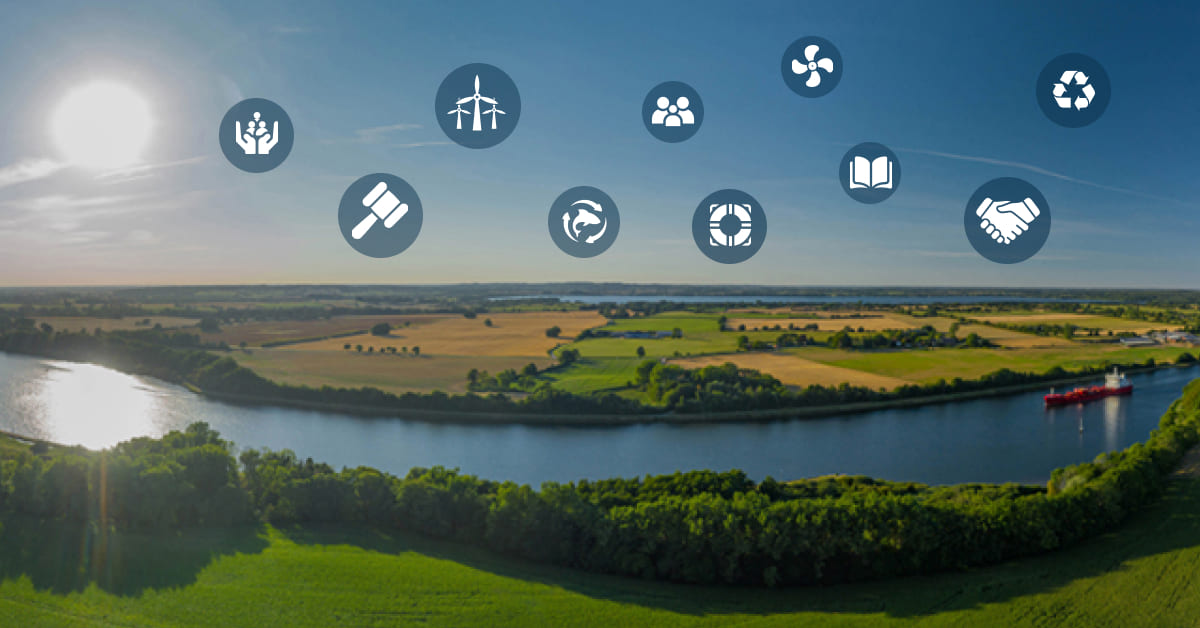 Sustainability in the maritime industry