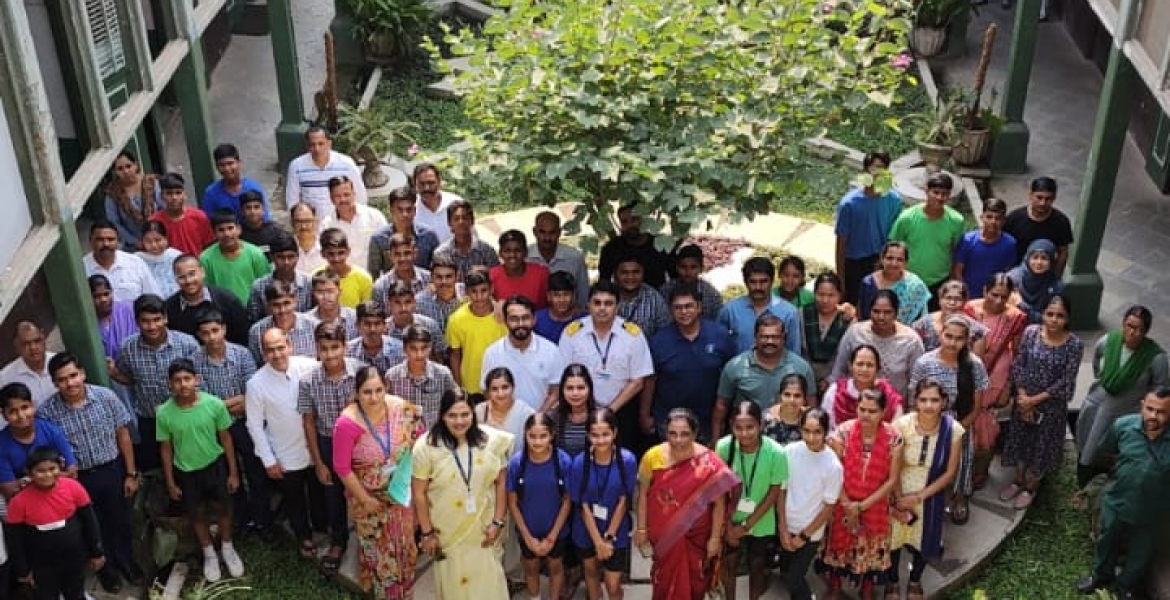 Synergy Chakra Scholarship