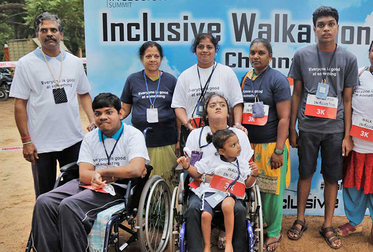 Chennai Walkathon