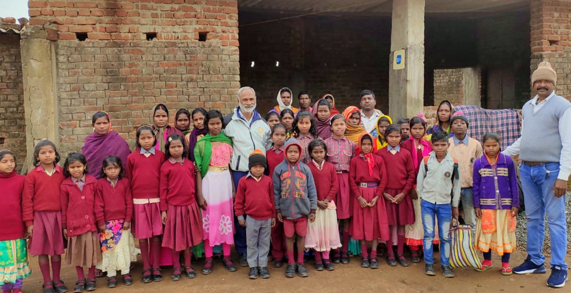 Community engagement by Synergy Marine Group