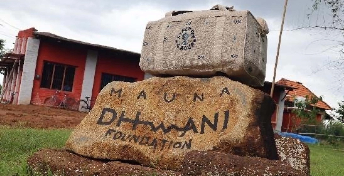 Corporate Social Responsibility – start the help, continue the support, spread the word