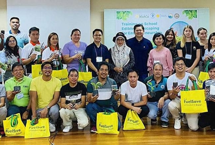 SEARCA, SEL4E and SGOI