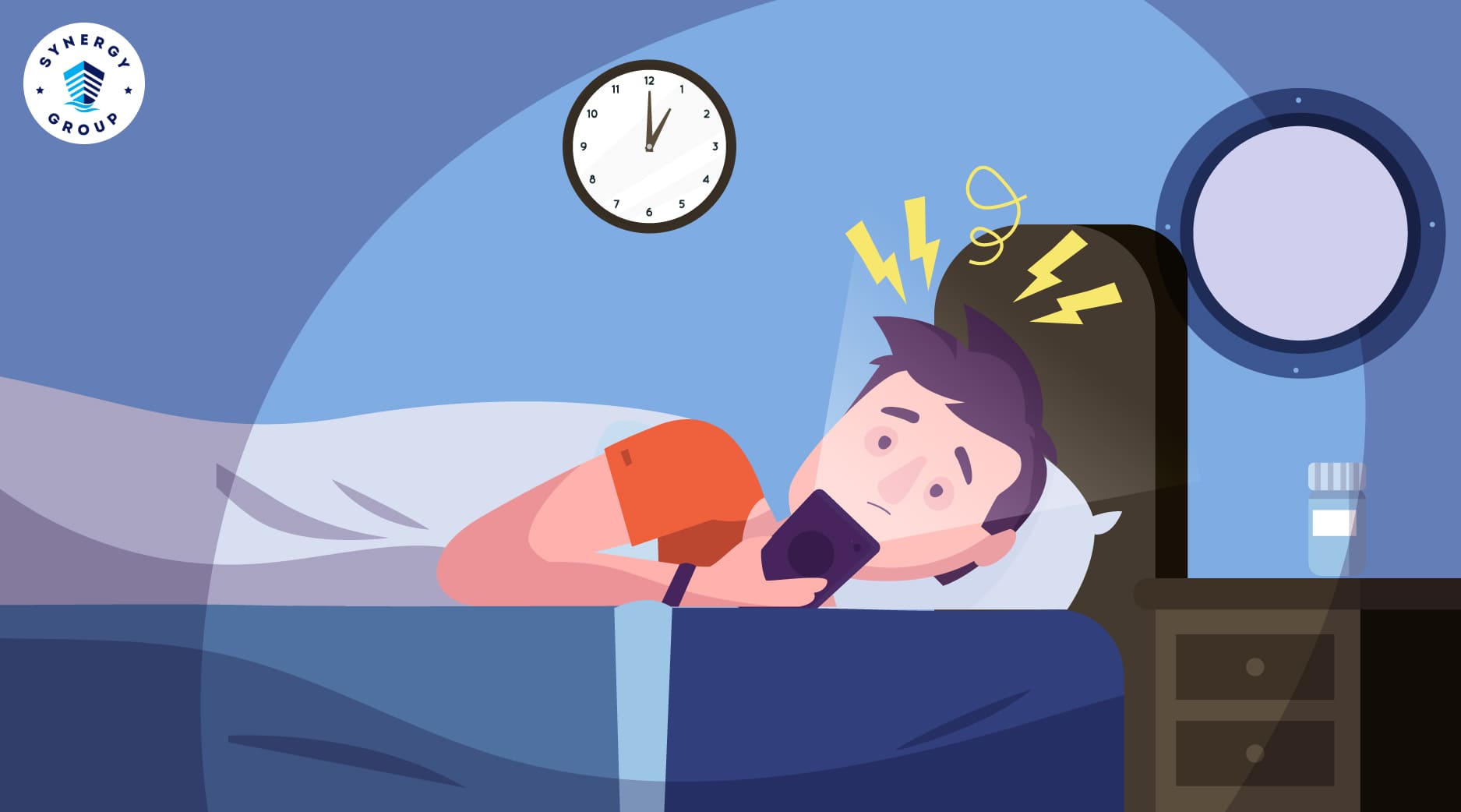 船員とデジタルのジレンマ:テクノロジーと人間の関与のバランス