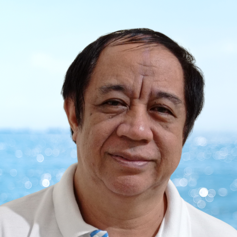 Capt. Rolando Dungo Caoile