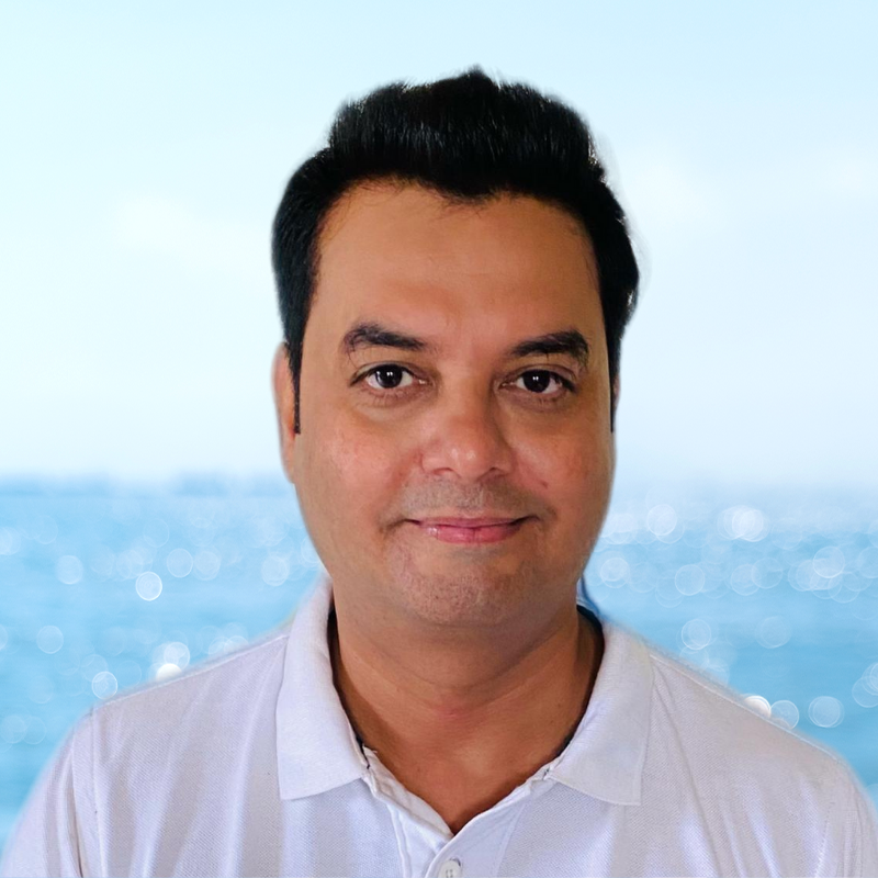 Capt. Vikash Kumar Jha