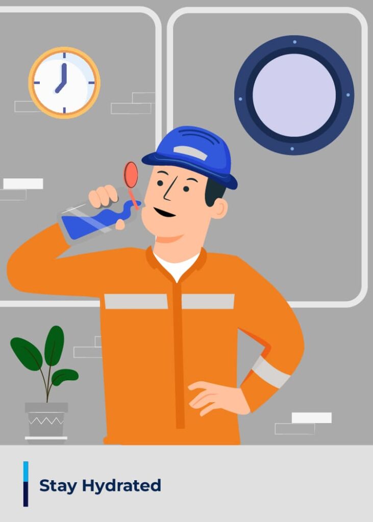 Hydration tips for wellness