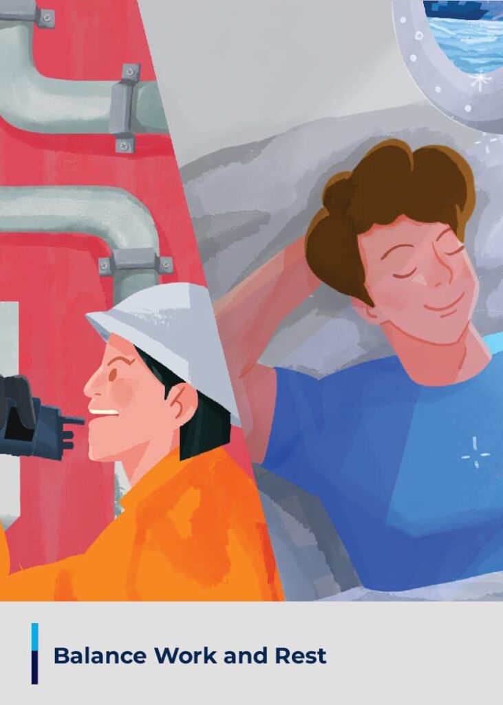 Tips for balancing work and rest to enhance wellbeing