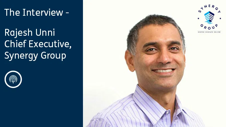 Capt. Unni: Pandemic as Turning Point in Shipping