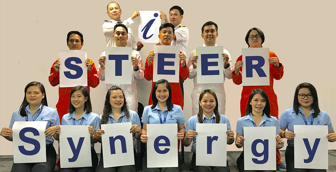 Our Values: iSTEER Synergy