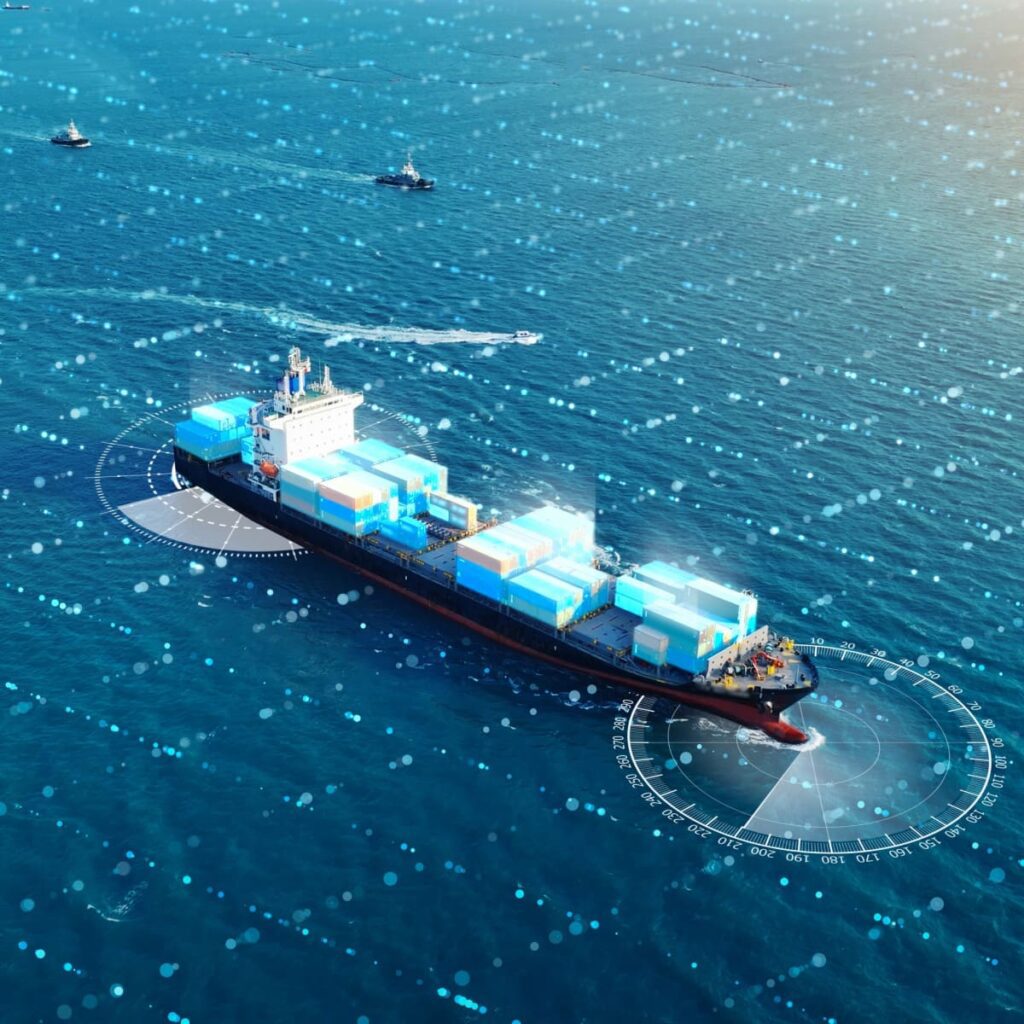 Digital Twin Technology in Vessel Management