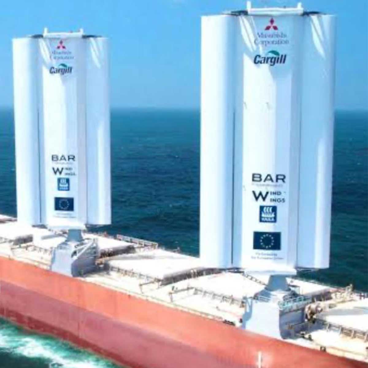 Renewable energy adoption in Maritime Industry