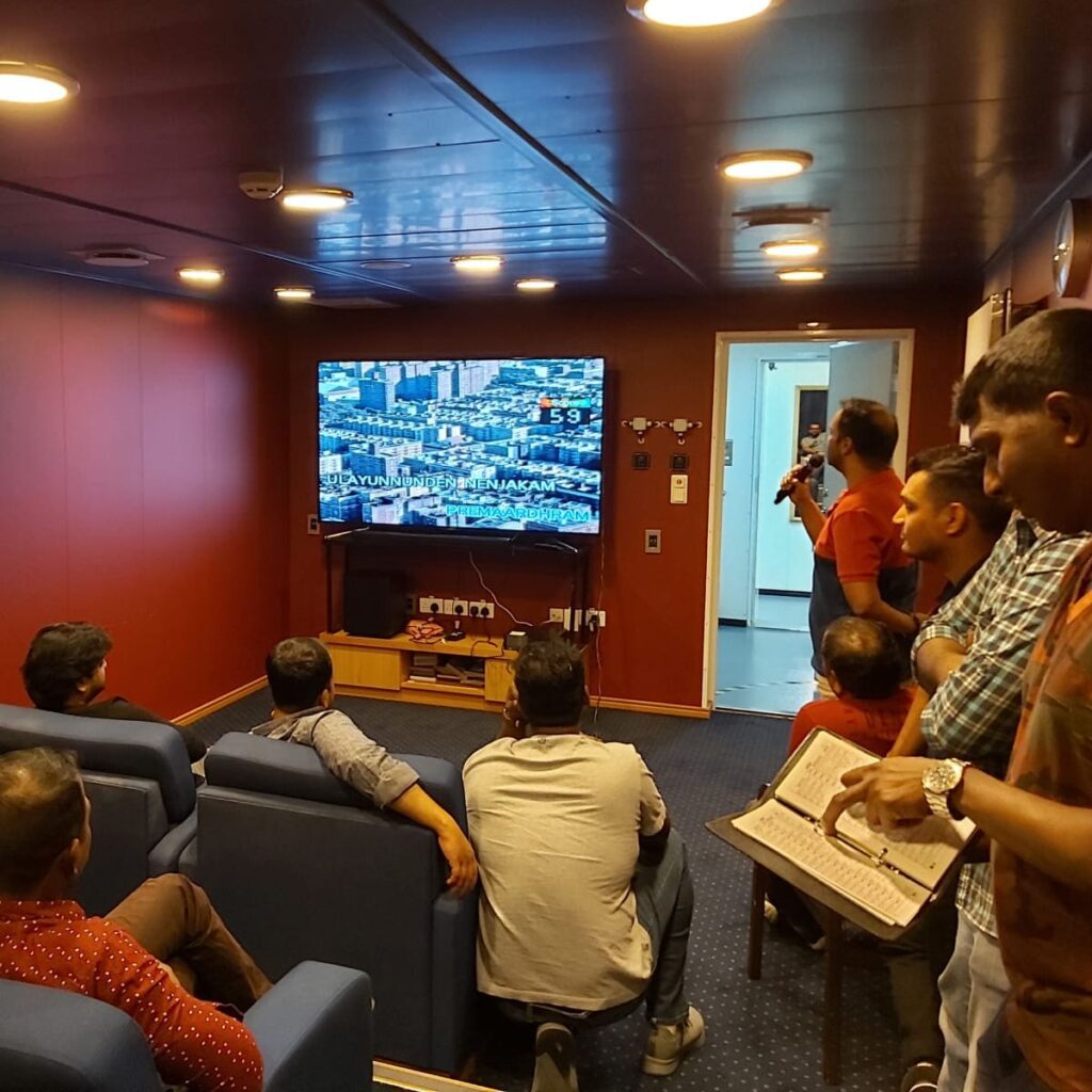 Crew management in Marine Industry