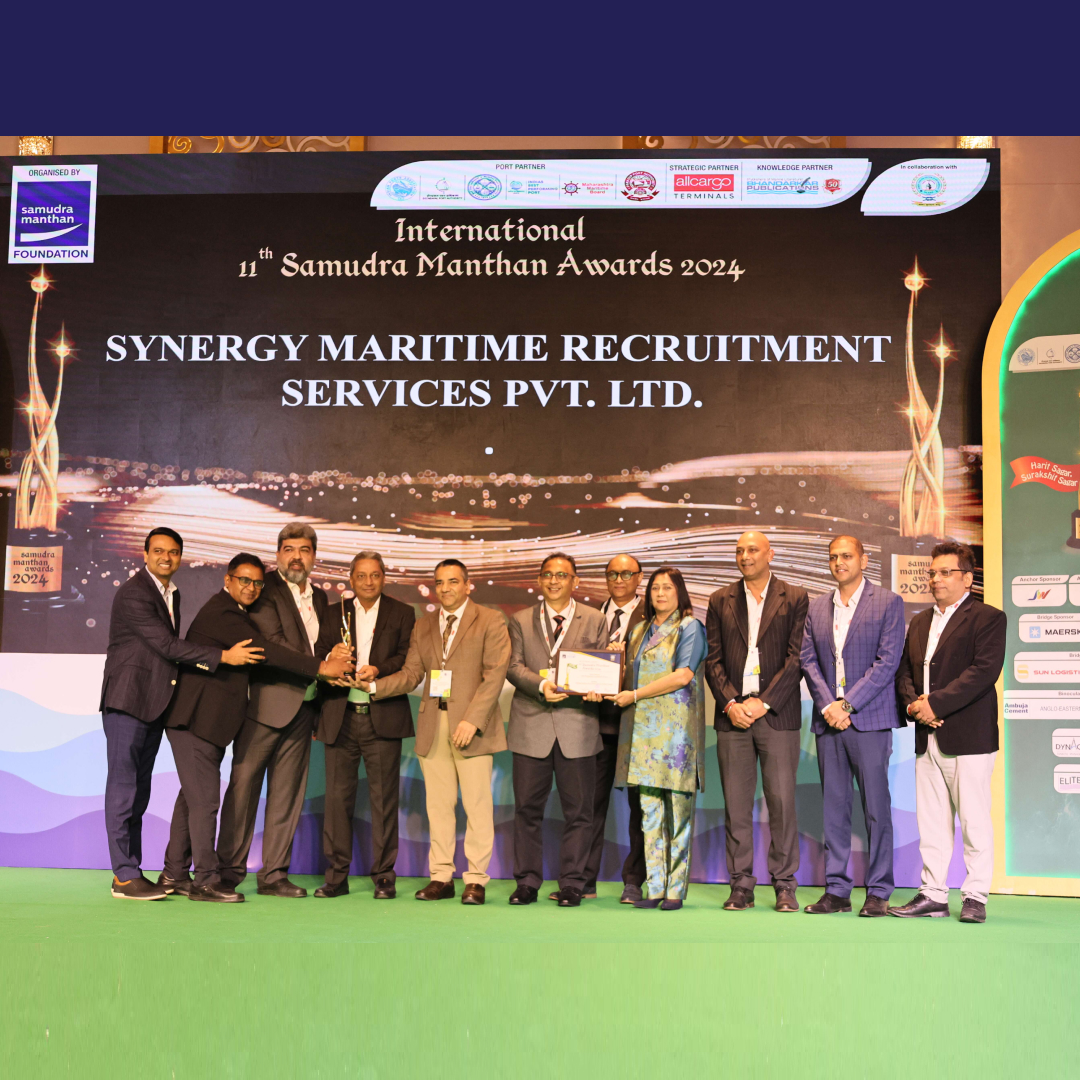 Samudra Manthan Award