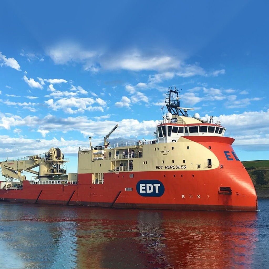 Synergy Marine teams with EDT offshore
