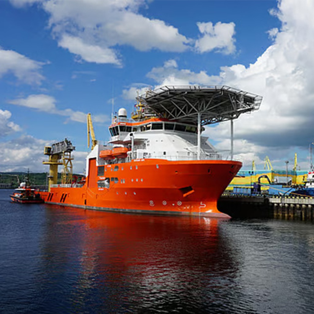 Synergy Marine join hands with EDT offshore