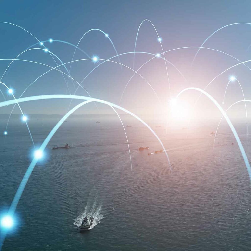digitalisation in shipping