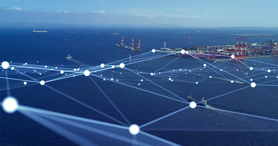 How to accelerate maritime digitalisation across the maritime supply chain