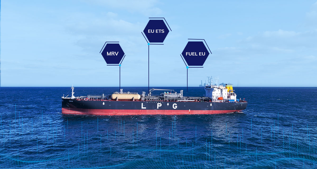 EU ETS Maritime Compliance
Solutions for Shipowners