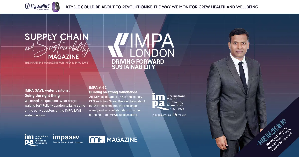 WE NEED TO UNDERSTAND EACH OTHER’S NEEDS