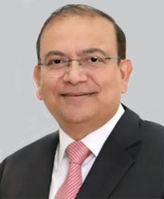 Ajay Chaudhry, Co-CEO – Ship Management at Synergy Marine Group