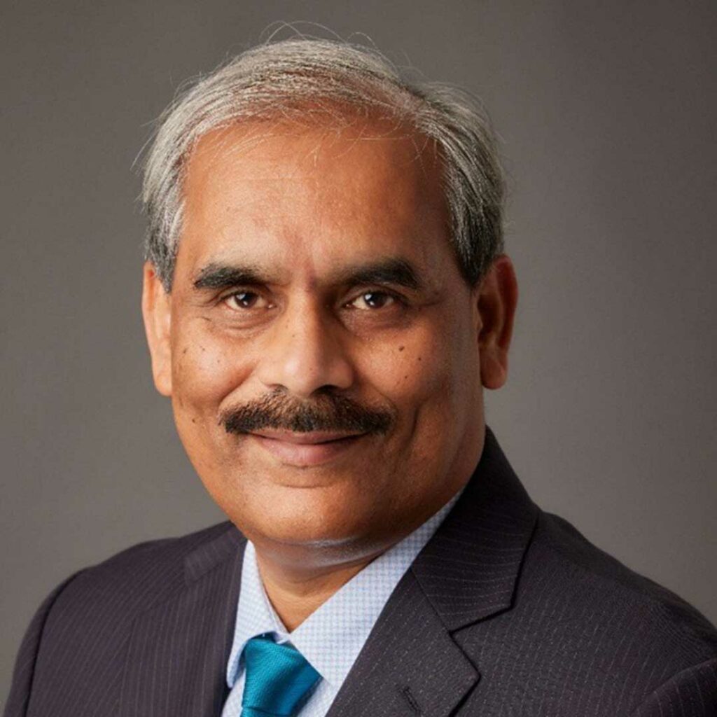 Vikas Trivedi, newly appointed Co-CEO – Ship Management at Synergy Marine Group