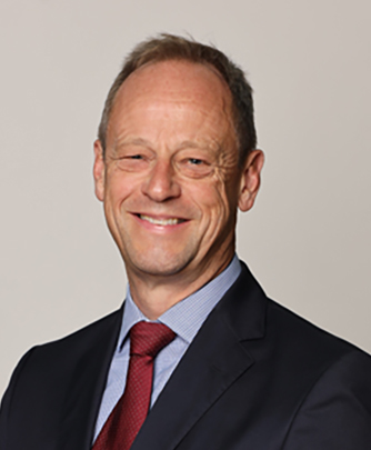 Jesper Kristensen, Group CEO of Synergy Marine Group