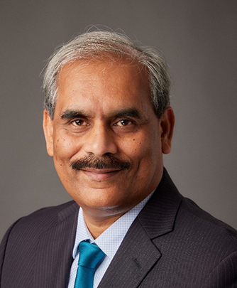 Vikas Trivedi, newly appointed Co-CEO – Ship Management at Synergy Marine Group