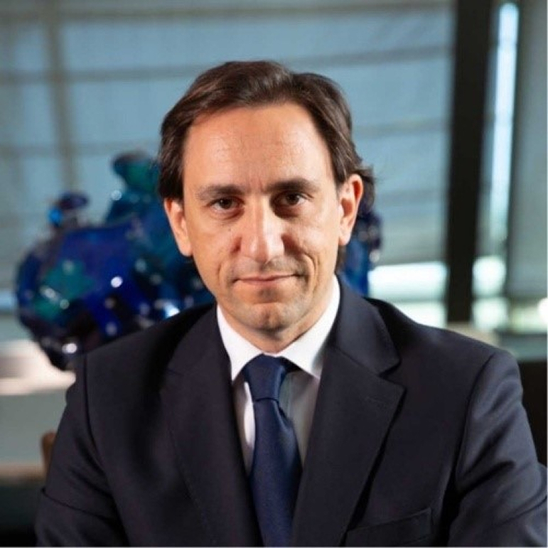 Mehmet Katmer, General Manager at Kinetics Energies, portrait photo.